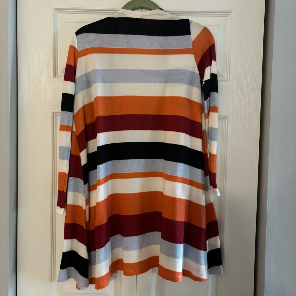 LuLaRoe Caroline Cardigan Size XS